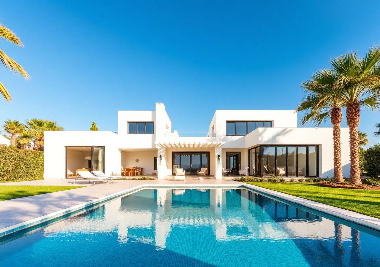 Bien immobilier en Espagne — Valencia